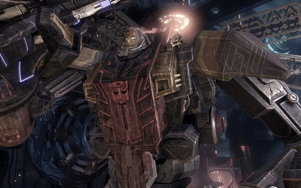 Planet X Project Genesis Reveal Homage To War For Cybertron Omega Supreme Image  (1 of 5)